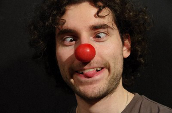 Stage de Clown