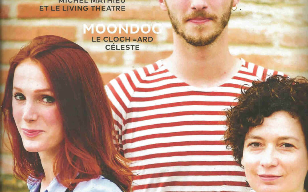 Ils parlent des anciens de LEDA !