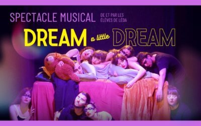 Dream a little Dream